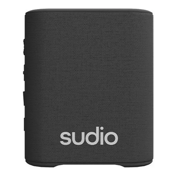 Sudio S2 Siyah Bluetooth Hoparlör - Görsel 3