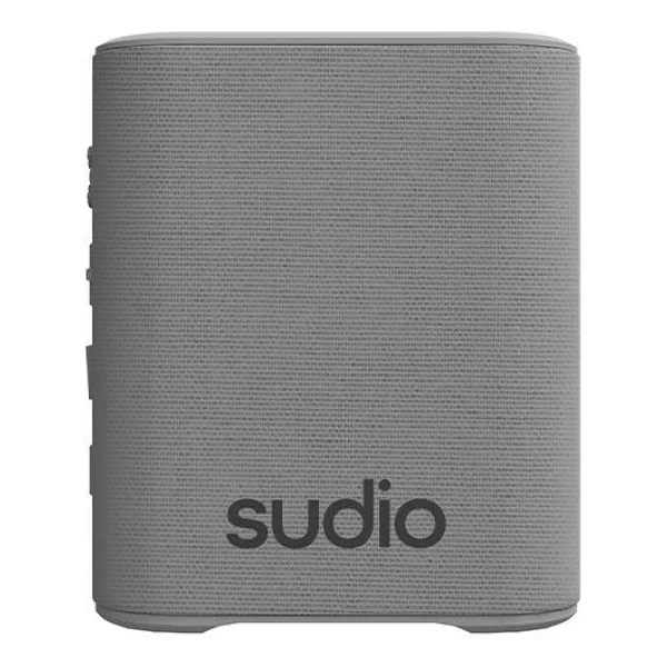 Sudio S2 Gri Bluetooth Hoparlör - Görsel 3
