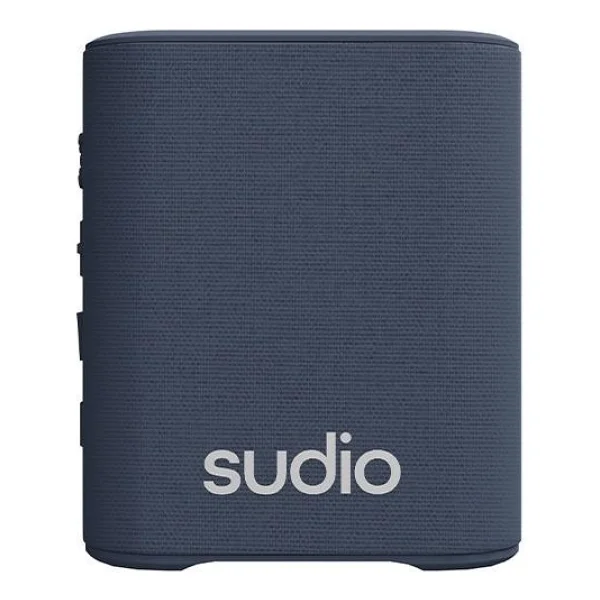 Sudio S2 Mavi Bluetooth Hoparlör - Görsel 3