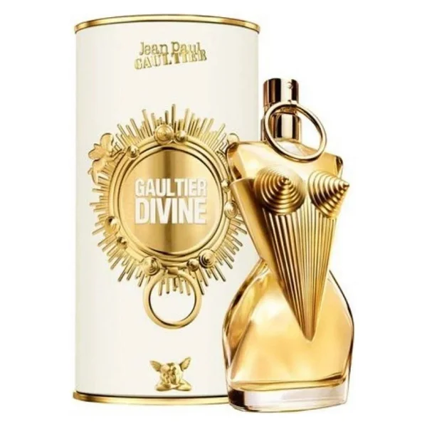 Jean Paul Gaultier Divine Edp 50 Ml Kadın Parfüm - Görsel 2
