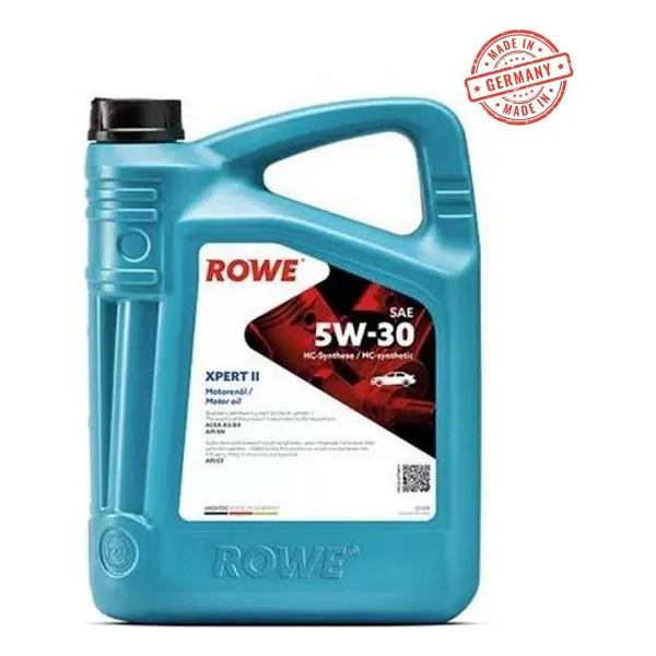 Rowe Hightec Xpert II 5W-30 4 lt Motor Yağı