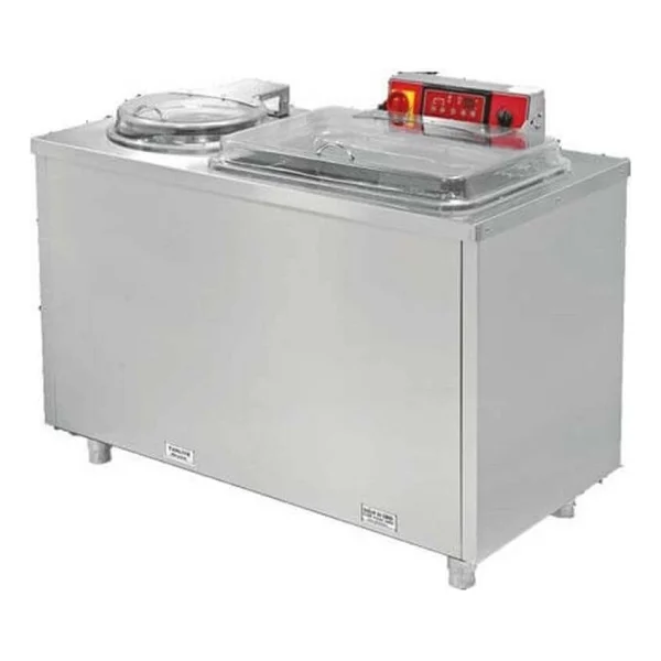 Empero Emp.Syk.01 Elektronik Sebze Yıkama Ve Kurutma Makinesi - Görsel 2
