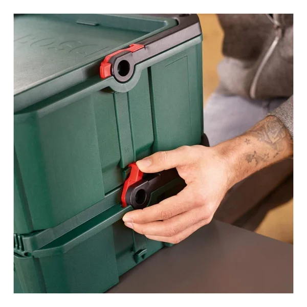 Bosch Systembox Medium 1600a01sr4 Bond Takım Çantası - Görsel 3