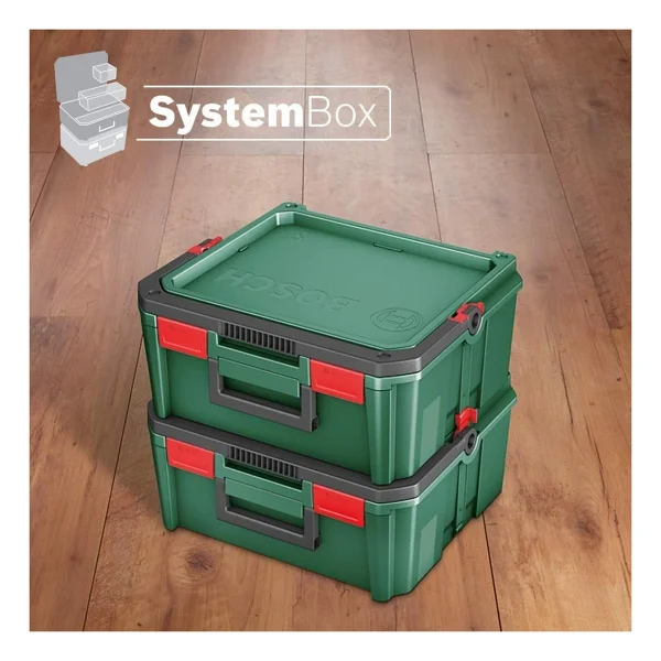 Bosch Systembox Medium 1600a01sr4 Bond Takım Çantası - Görsel 4