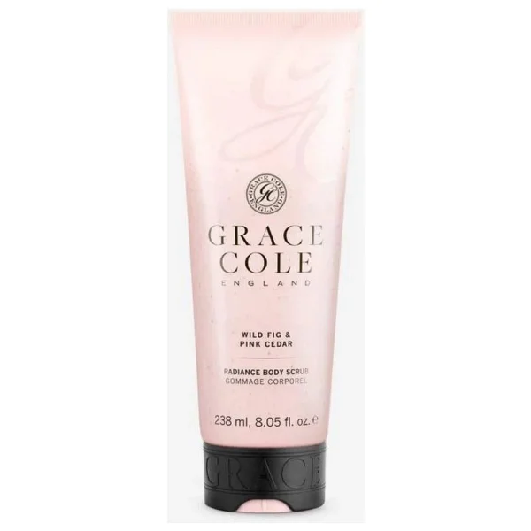 Grace Cole Wild Fig & Pink Cedar 238 Ml Vücut Peelingi - Görsel 2