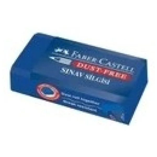 Faber-Castell Dust-Free Sınav Silgi - Görsel 2