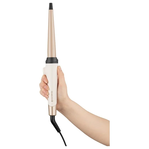 Remington Cı4740 Shea Soft 13-25 Mm Seramik Bukle Saç Maşası Hızlı Isınma Ve Değişken Isı Kontrolü - Görsel 3