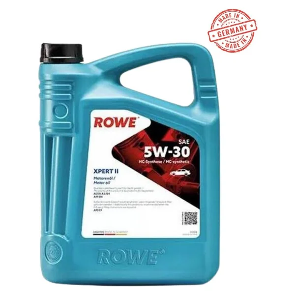 Rowe Hightec Xpert Iı 5w-30 5 Lt Motor Yağı - Görsel 4