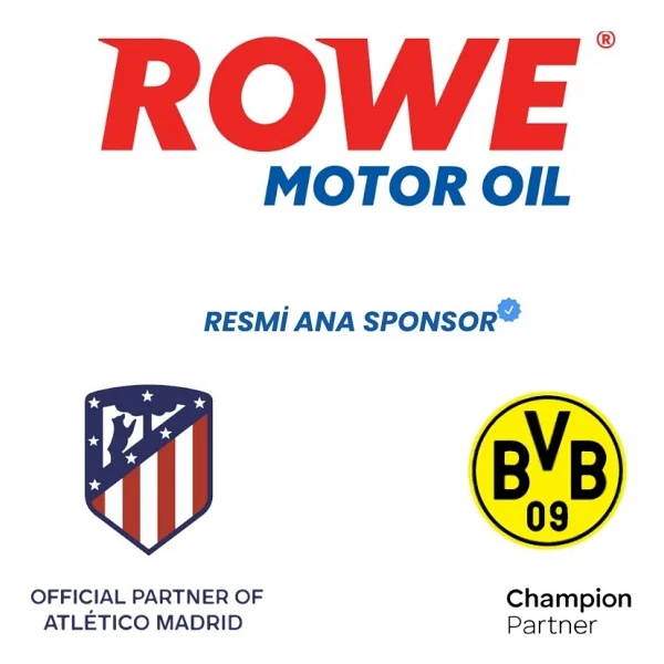 Rowe Hightec Synt Rs D1 5w-30 4 Lt Motor Yağı - Görsel 2