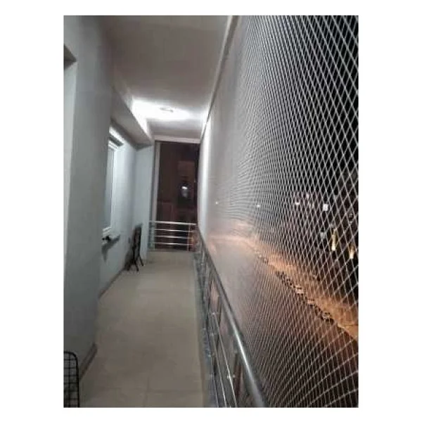 Konak File Kuş Koruma Filesi, Balkon Filesi (2metrex7metre) - Görsel 5