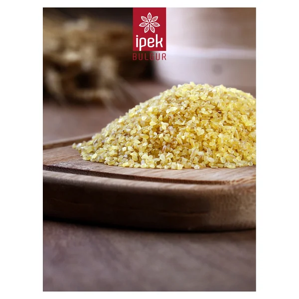 İpek İnce Midyat Pilavlık Bulgur 25 kg - Görsel 6