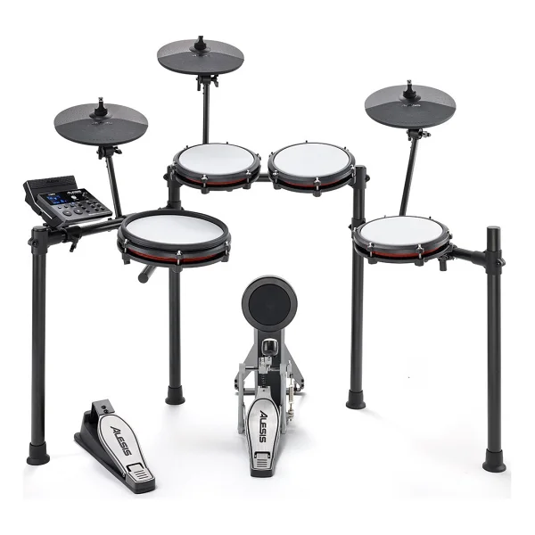 Alesis Nitro Max 8 Parça Elektronik Davul Seti - Görsel 2