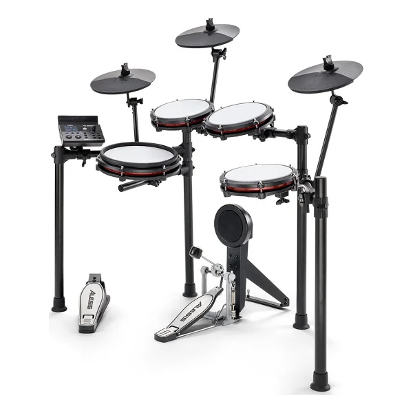 Alesis Nitro Max 8 Parça Elektronik Davul Seti - Görsel 3
