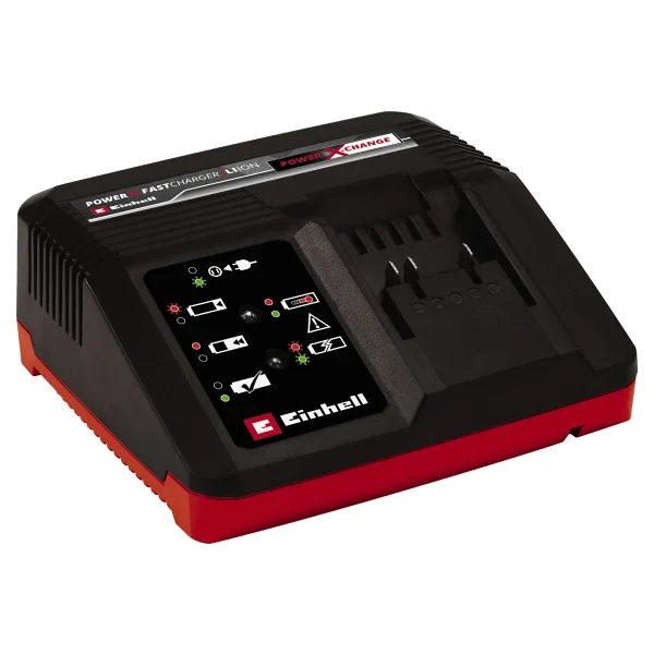 Einhell Power X-Fastcharger 18 V 4a Hızlı Şarj Cihazı - Görsel 7