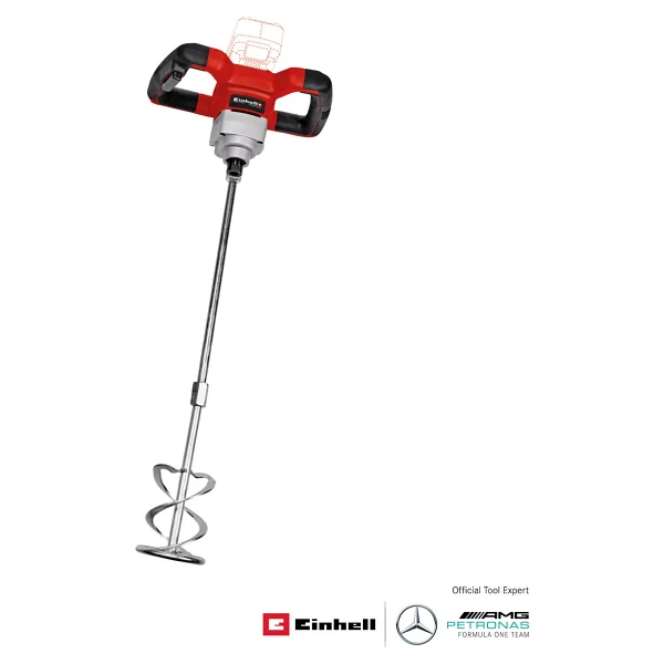 Einhell Te-Mx 18 Li Aküsüz Boya Karıştırıcı - Görsel 6