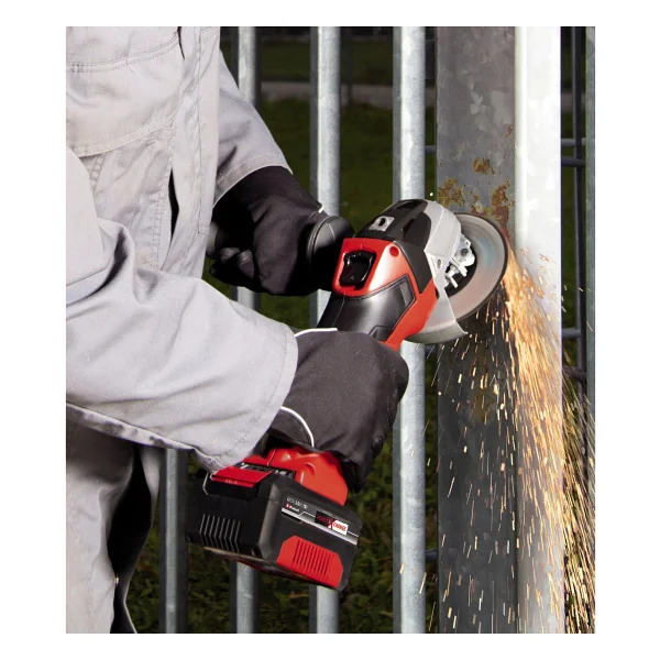 Einhell Tc-Ag 18/115 Li Taşlama Makinesi - Görsel 10