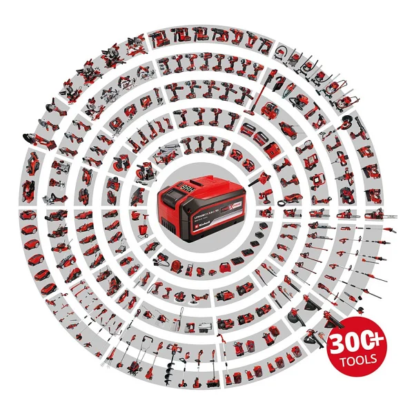 Einhell Te-CD 18 Li Bl Darbesiz Matkap - Görsel 2