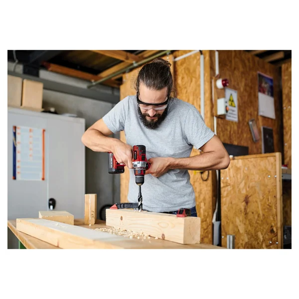 Einhell Te-CD 18 Li Bl Darbesiz Matkap - Görsel 5