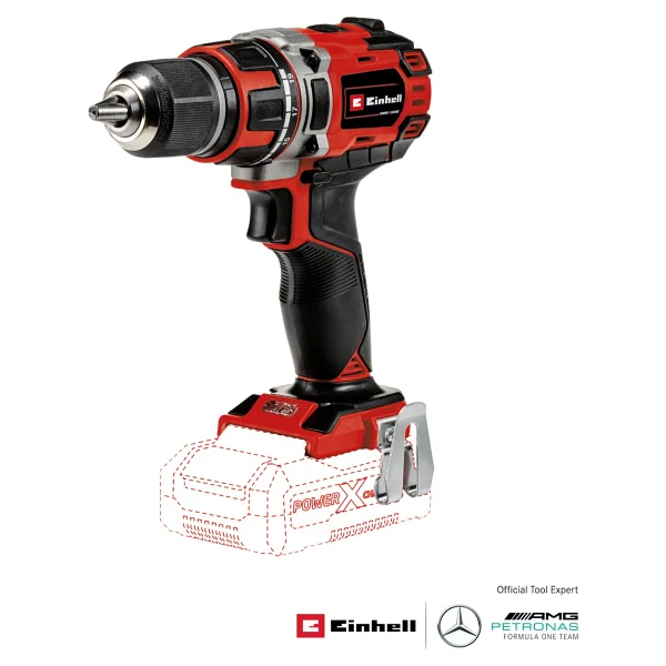 Einhell Tp-CD 18/50 Li Bl Matkap - Görsel 7