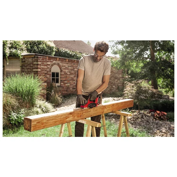 Einhell Te-Pl 18/82 Li Planya - Görsel 10