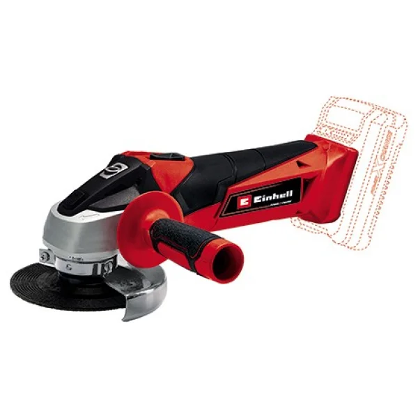 Einhell Te-Tk 18/2 Li Kit (CD+Ag) Akülü Kombo Set - Görsel 4