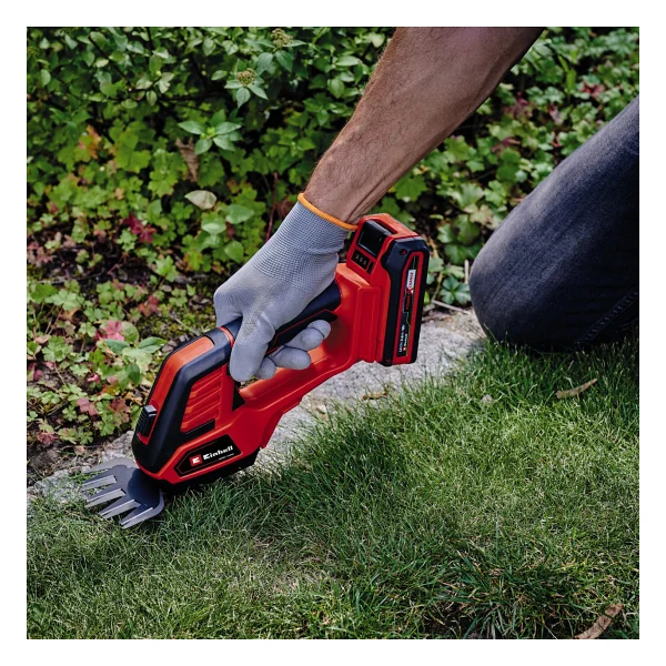 Einhell Ge-Cg 18/100 Li Çim Ve Çalı Makası - Görsel 5