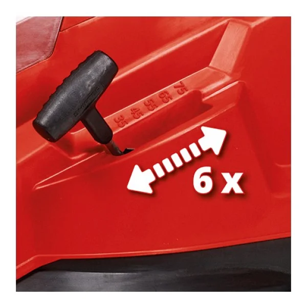 Einhell Gp-Cm 36/41 Li Aküsüz Çim Biçme Makinesi - Görsel 4
