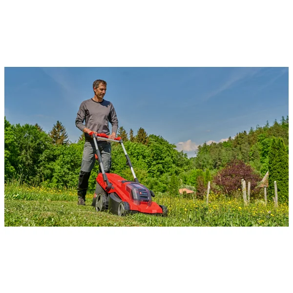 Einhell Gp-Cm 36/41 Li Aküsüz Çim Biçme Makinesi - Görsel 5