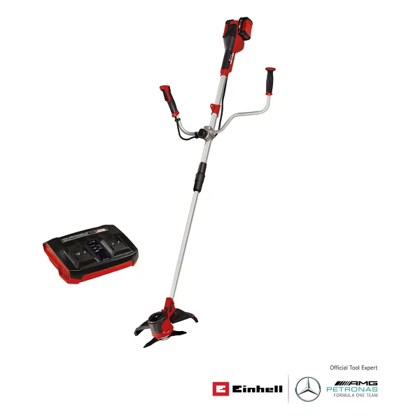 Einhell AGILLO Kit 3411323 Çift Akülü 3 Ah Yan Tırpan - Görsel 6