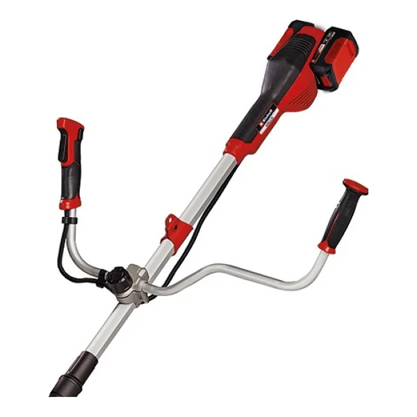 Einhell AGILLO Kit 3411323 Çift Akülü 3 Ah Yan Tırpan - Görsel 3