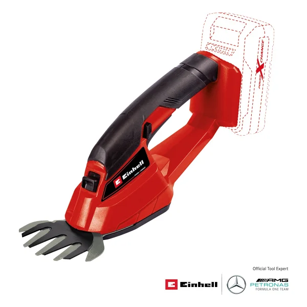 Einhell Gc-Cg 18/1 Li Çit Budama Makinesi - Görsel 3