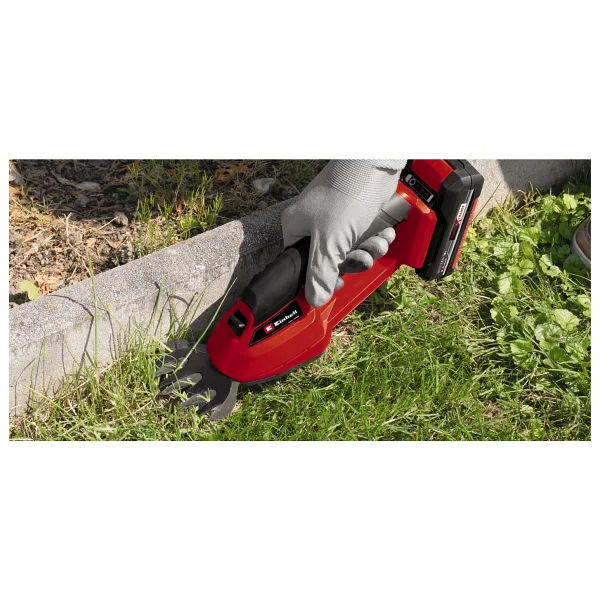 Einhell Gc-Cg 18/1 Li Çit Budama Makinesi - Görsel 8