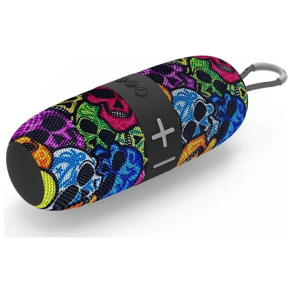 Shaza Ss4502 Siyah Bluetooth Hoparlör - Görsel 5