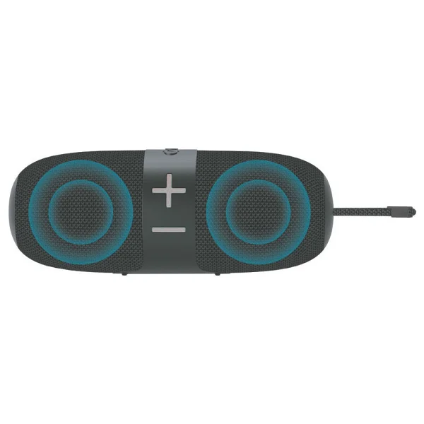 Shaza Ss4502 Gri Bluetooth Hoparlör - Görsel 2