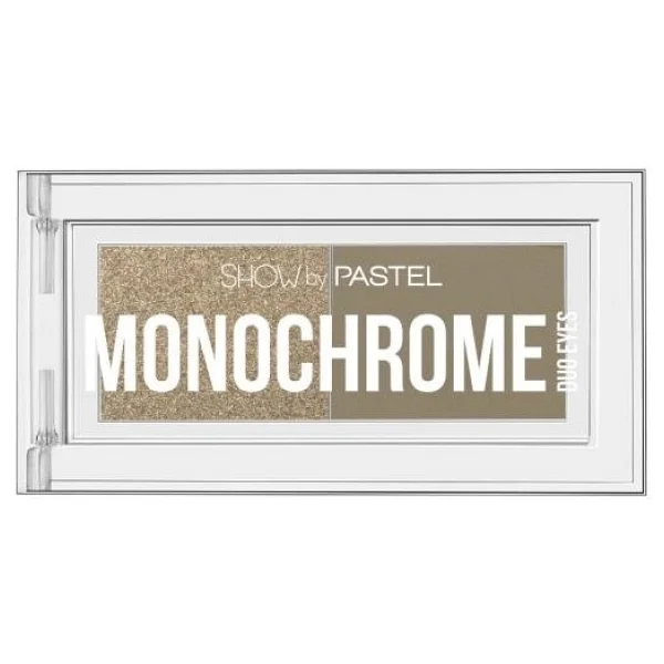 Show By Pastel Monochrome Duo Eyes 23 First Harvest Far Paleti - Görsel 5