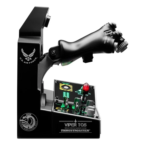Thrustmaster Viper Tqs Mission Pack Joystick - Görsel 5