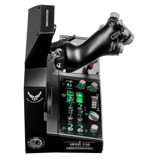 Thrustmaster Viper Tqs Mission Pack Joystick - Görsel 3