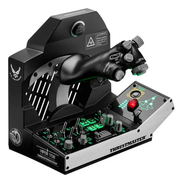 Thrustmaster Viper Tqs Mission Pack Joystick - Görsel 4