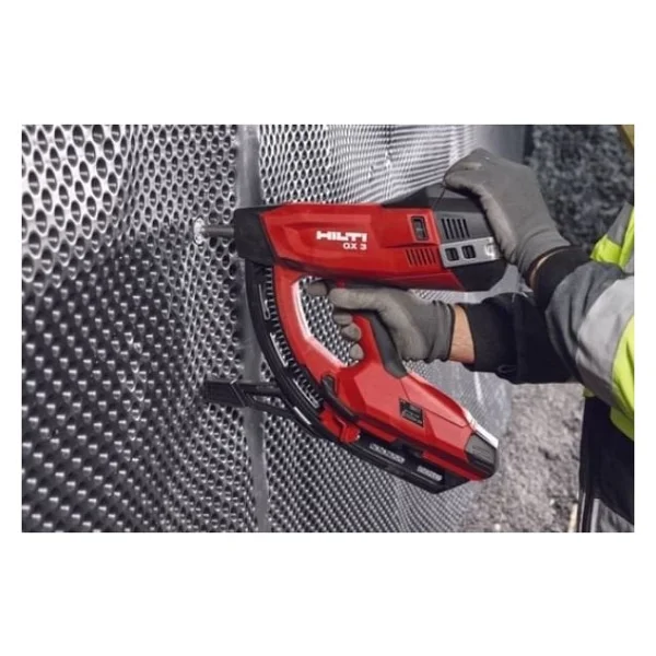 Hilti Gx 3 Gazlı Çivi Çakma Makinesi - Görsel 4