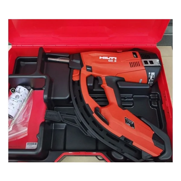 Hilti Gx 3 Gazlı Çivi Çakma Makinesi - Görsel 5