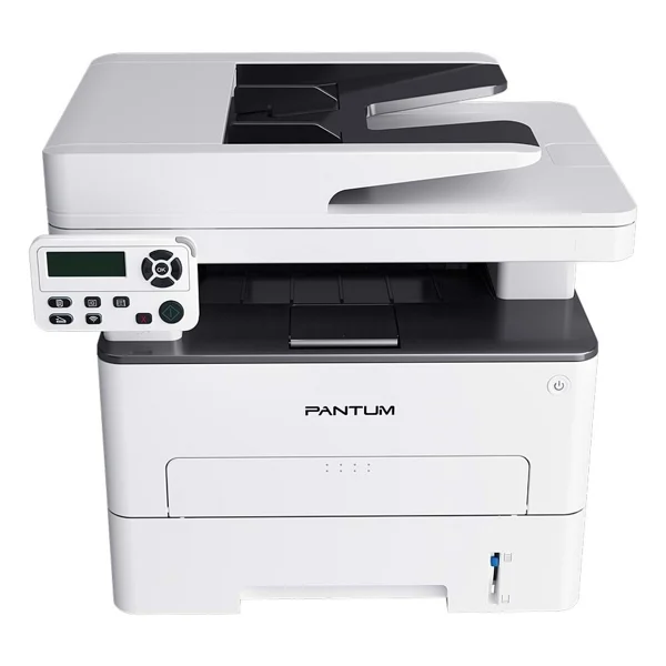 Pantum M71000dw Mono Wi-Fi + Tarayıcı Çok Fonksiyonlu Lazer Yazıcı - Görsel 4