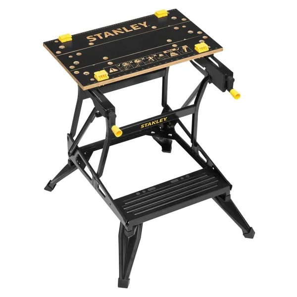 Stanley Stst83400-1 Çalışma Tezgahı Ve Mengene - Görsel 6