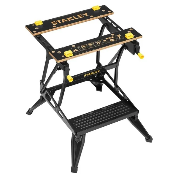 Stanley Stst83400-1 Çalışma Tezgahı Ve Mengene - Görsel 2