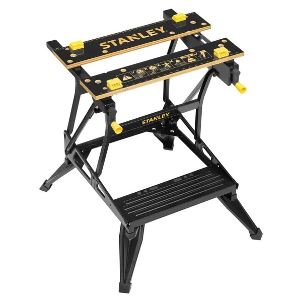 Stanley Stst83400-1 Çalışma Tezgahı Ve Mengene - Görsel 3