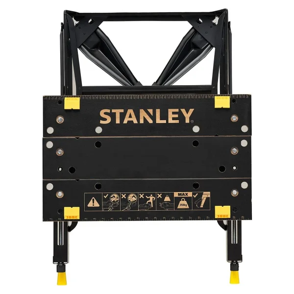 Stanley Stst83400-1 Çalışma Tezgahı Ve Mengene - Görsel 4