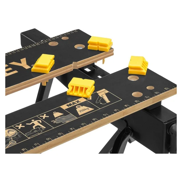 Stanley Stst83400-1 Çalışma Tezgahı Ve Mengene - Görsel 5