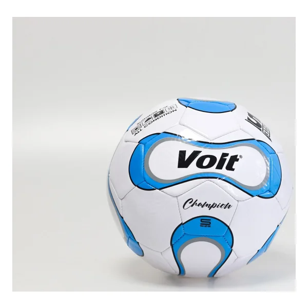 Voit Voit Champion Futbol Topu Beyaz Unisex Futbol Topu - Görsel 5