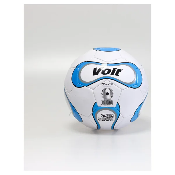 Voit Voit Champion Futbol Topu Beyaz Unisex Futbol Topu - Görsel 6