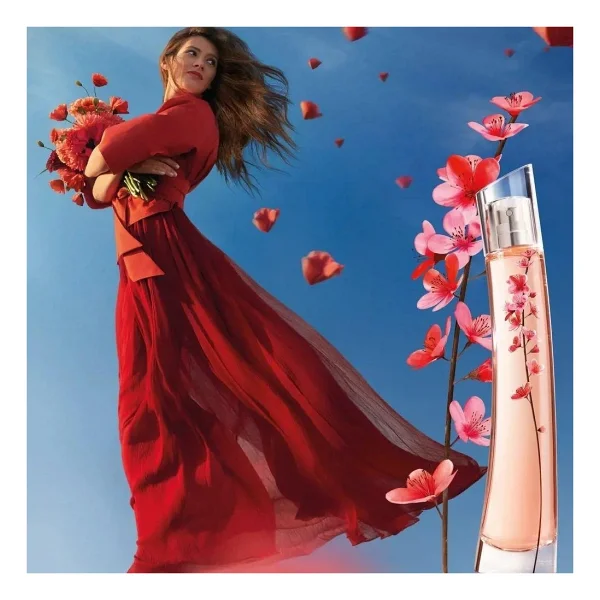 Kenzo Flower Ikebana Edp 75 Ml Kadın Parfüm - Görsel 3