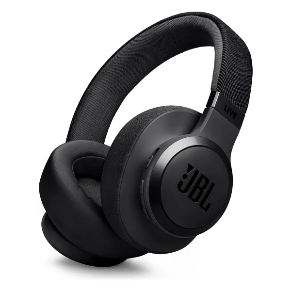 Jbl Live 770nc Siyah Kulak Üstü Bluetooth Kulaklık - Görsel 6